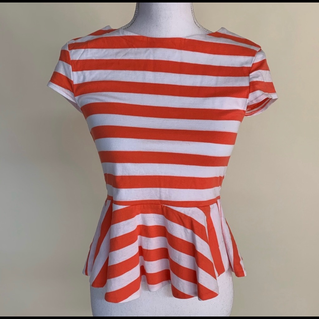 Bebe Top  Preowned
